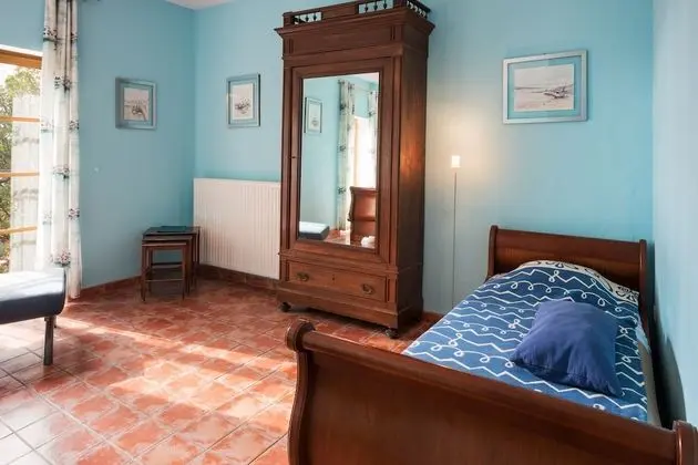 Le Relais de Tamaroque - Oda