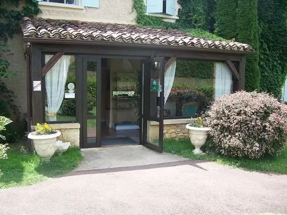 Le Relais des 5 Chateaux - Lobi