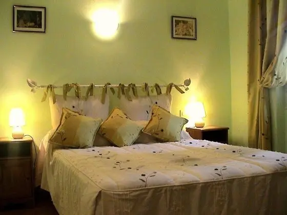 Le Relais des 5 Chateaux - Oda