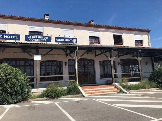 Le Relais des Corbières - Dış Mekan