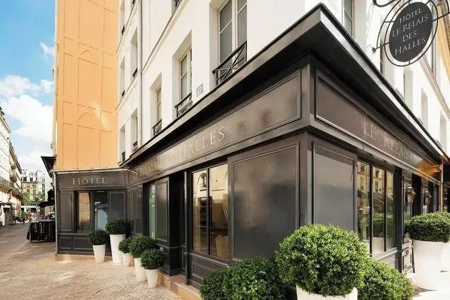 Hotel Le Relais des Halles