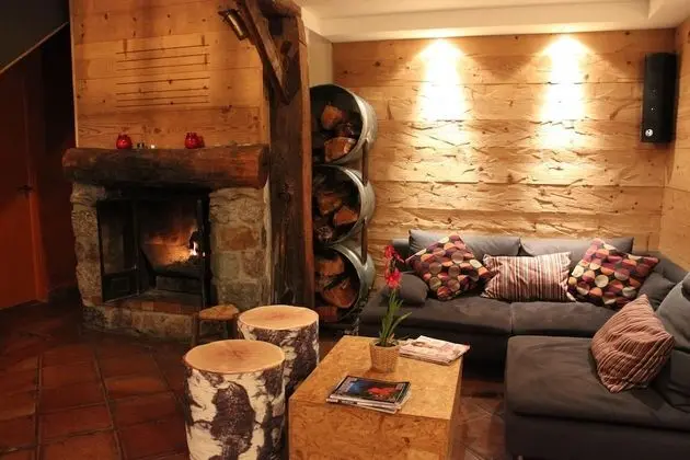Le Relais Des Merveilles - Lobi