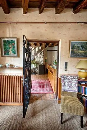 Le Relais des Templiers - Lobi