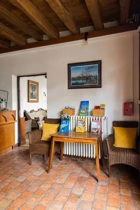 Le Relais des Templiers - Lobi