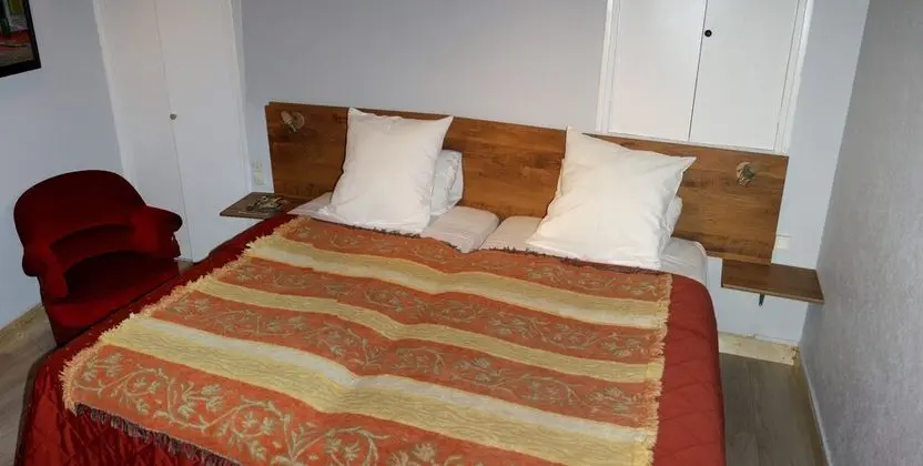 Le Relais des Templiers - Oda