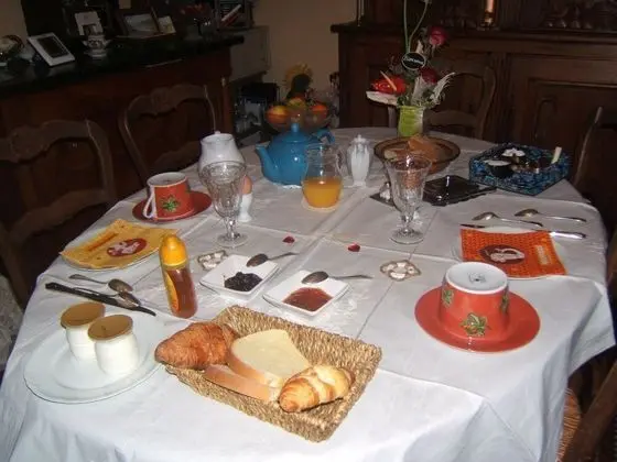 Le Relais du Cap Romain - Yerinde Yemek