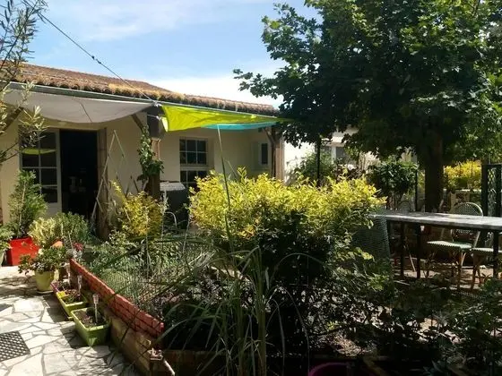 Le Relais du Château - Dış Mekan