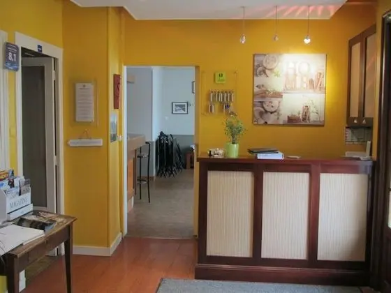Le Relais du Château - Lobi