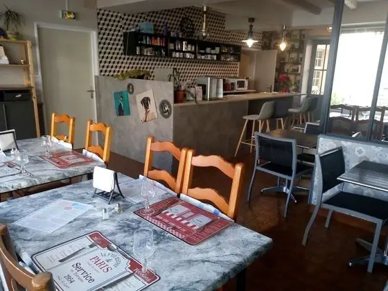 Le Relais du Château - Yerinde Yemek
