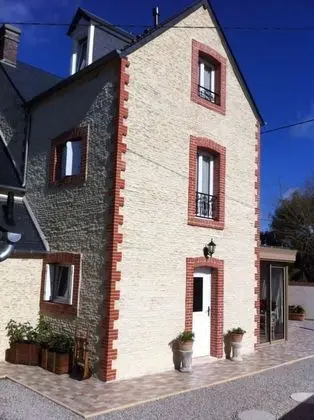 Le Relais du Douet - Dış Mekan