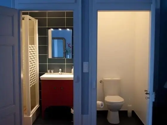 Le Relais du Passe-Heures - Banyo Tipleri