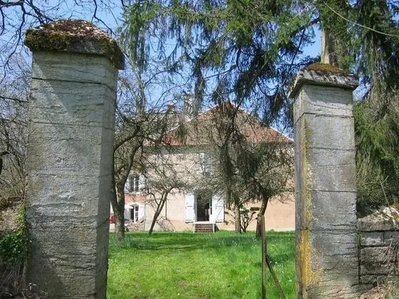 Le Relais du Passe-Heures - Dış Mekan