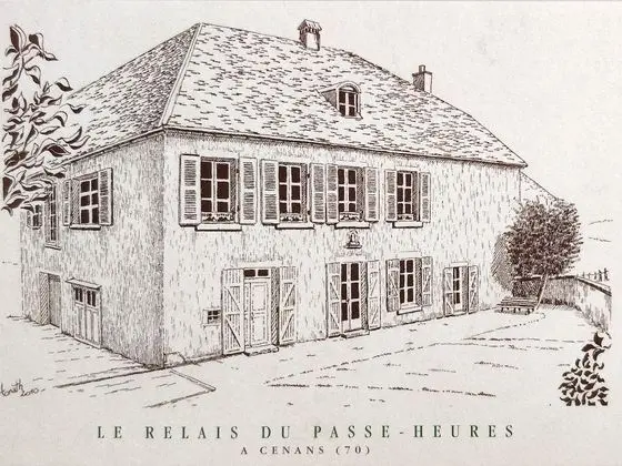 Le Relais du Passe-Heures - 1