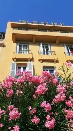 Hotel Le Relais Du Postillon - Dış Mekan