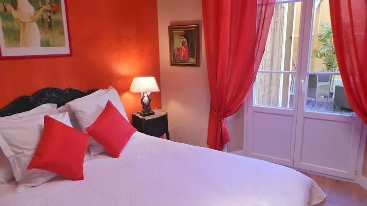 Hotel Le Relais Du Postillon - Öne Çıkan Resim