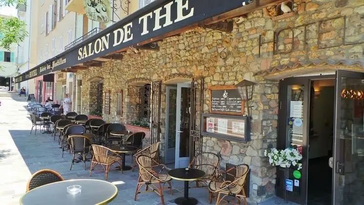 Hotel Le Relais Du Postillon - Yerinde Yemek