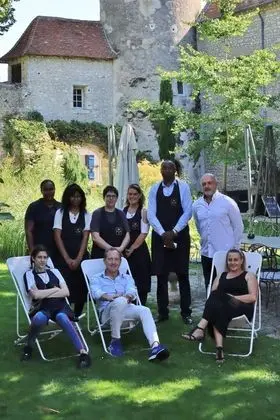 Le Relais Louis XI - Dış Mekan