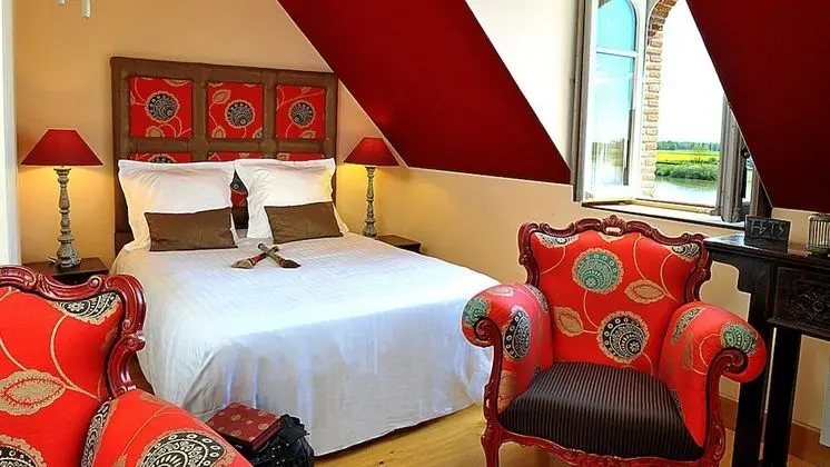 Le Relais Louis XI - Oda