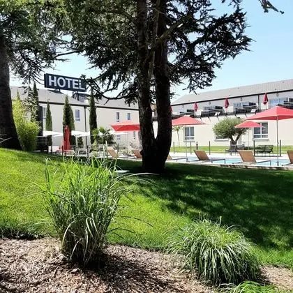 Le Relais Saint Jacques - Dış Mekan