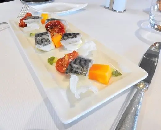 Le Relais Saint Jacques - Yerinde Yemek