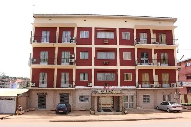 Hotel Le Relais Saint Jacques