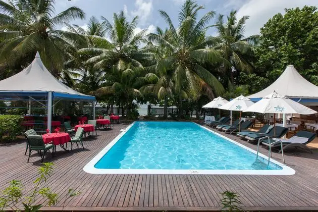 Le Relax Beach Resort - 1