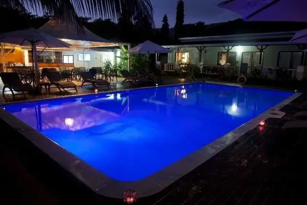 Le Relax Beach Resort - Havuz