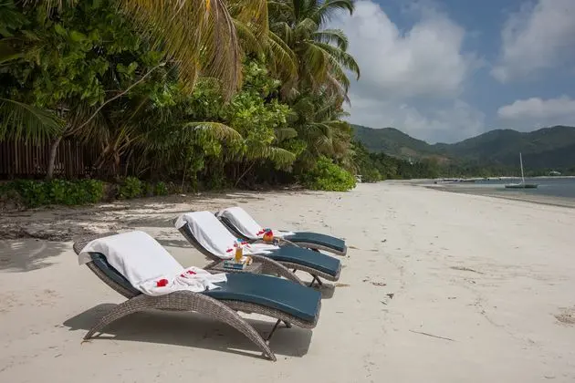 Le Relax Beach Resort - Plaj