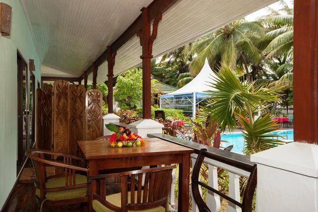 Le Relax Beach Resort
