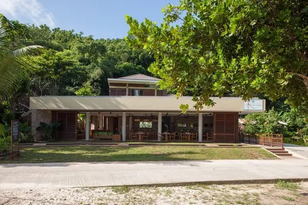 Le Relax Luxury Lodge-La Digue