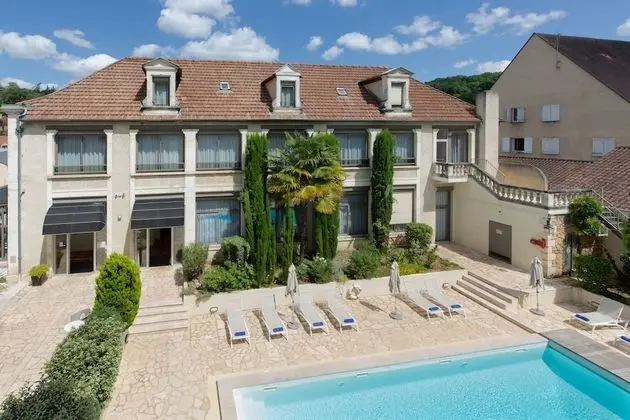 Hotel Le Renoir - Dış Mekan