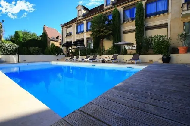 Hotel Le Renoir - Havuz