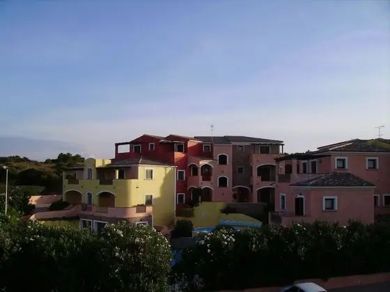 Le Residenze con Piscina - Dış Mekan