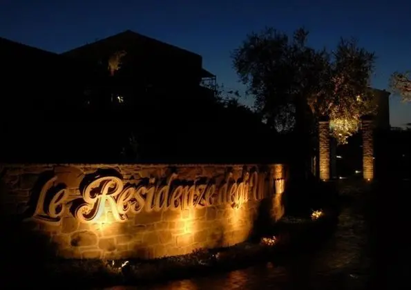 Le Residenze Degli Ulivi - Dış Mekan