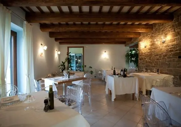 Le Residenze Degli Ulivi - Yerinde Yemek