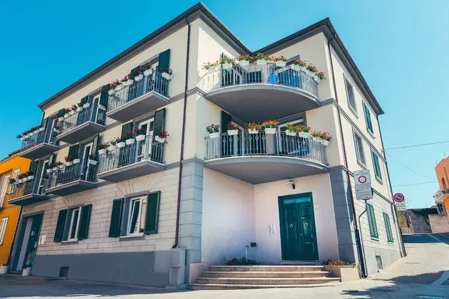 Le Residenze del Centro - Dış Mekan