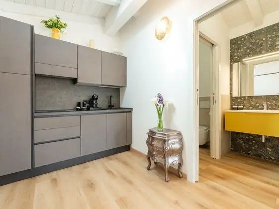Le Residenze di Carlà - Mutfak