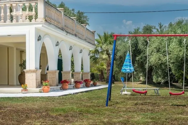 Le Reve Apartment - Dış Mekanlar