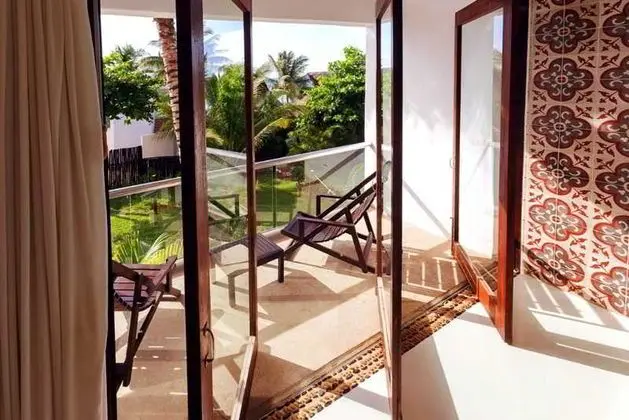 Le Reve Boutique Beachfront Hotel - Oda