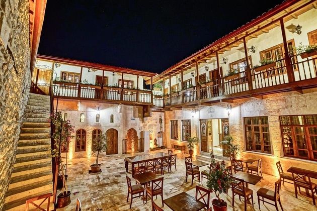 Le Reve Butik OtelFotoğrafı