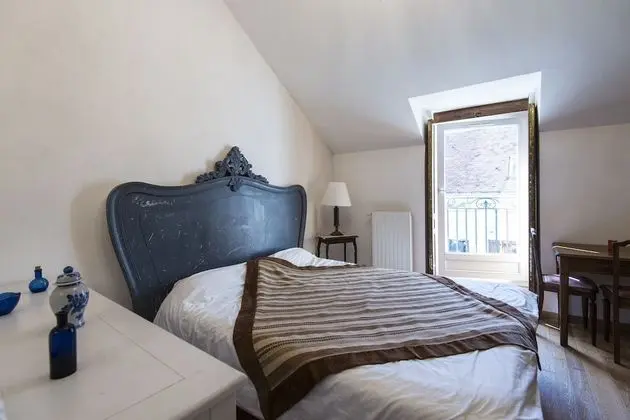 Le Riad Bourguignon - Oda