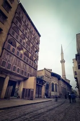 Le Riad Hotel de Charme - Dış Mekan