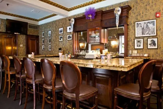 Le Richelieu in the French Quarter
