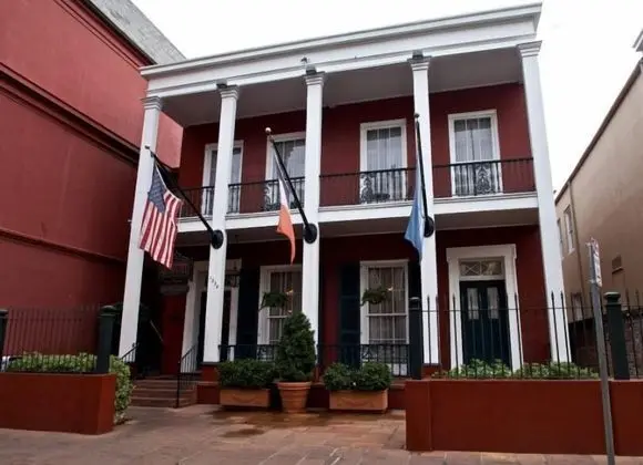 Le Richelieu in the French Quarter