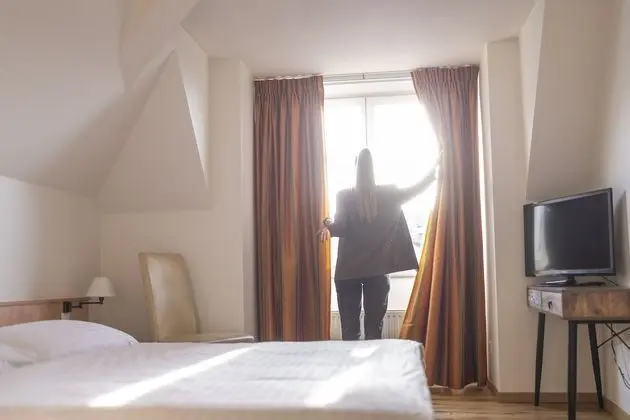 Hotel Le Rive Sud - Oda
