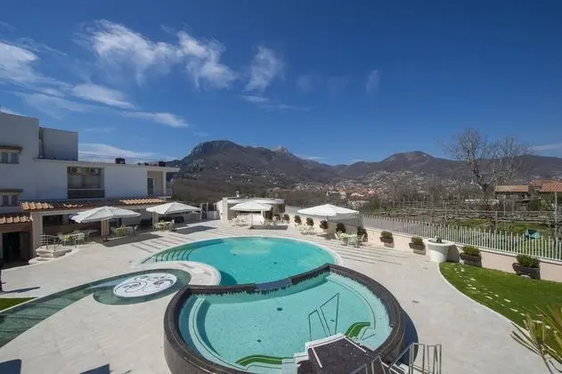 Hotel Le Rocce - Havuz