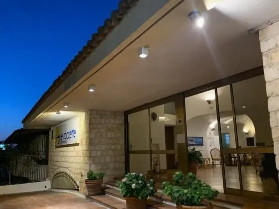 Le Roccette San Leonardo - Dış Mekan