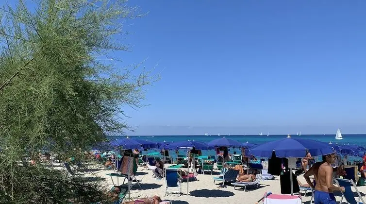 Le Roccette San Leonardo - Plaj