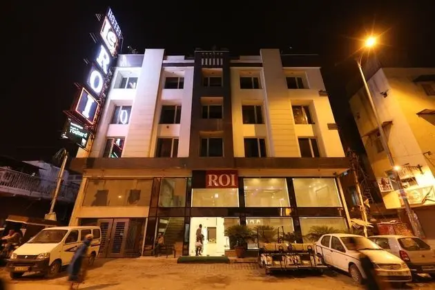 Le ROI Delhi