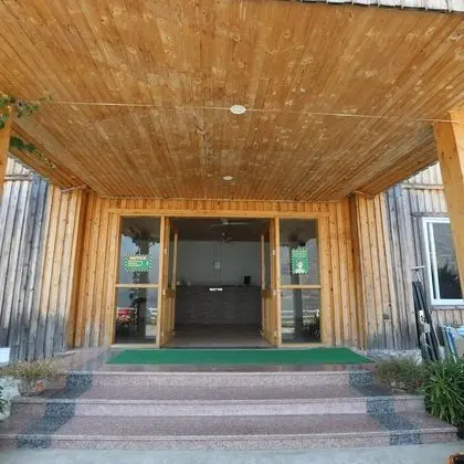 Le ROI Floating Huts & Eco Rooms - Dış Mekan